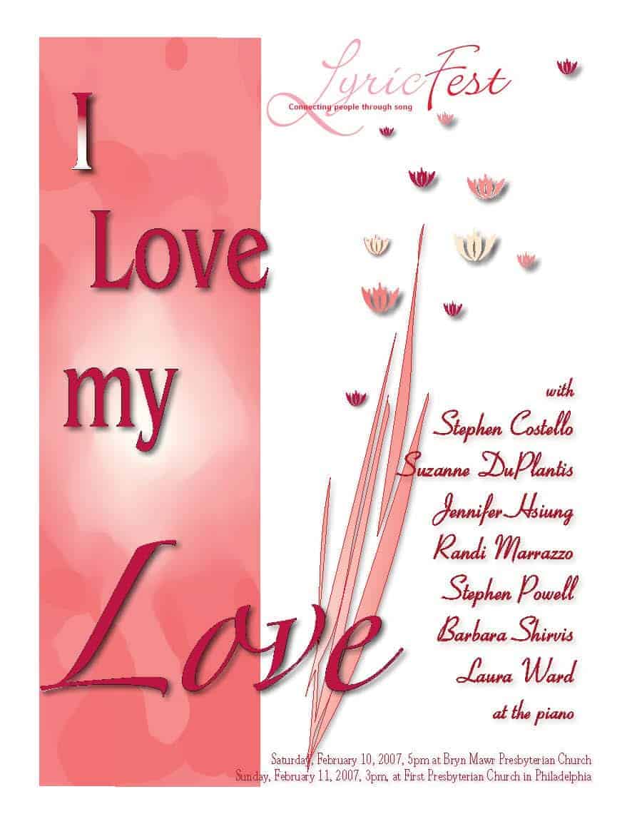 2006-07 I Love My Love